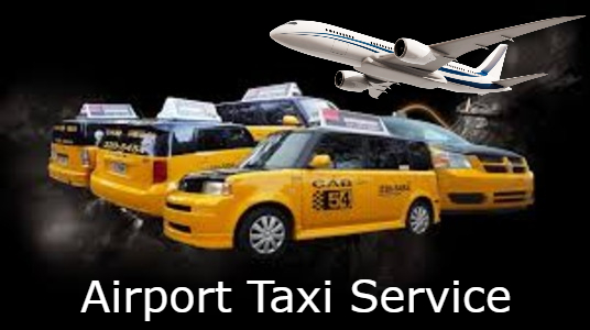 airport taxi near me