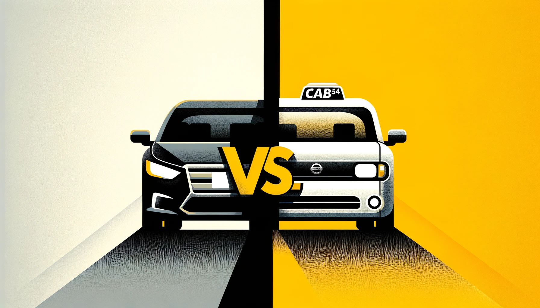 Why Cab 54 is Your Go-To Ride: Pitting It Against Uber